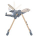 Стільчик для годування El Camino ME 1115-W CRAFT (beige)